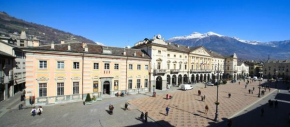 Le finestre su Aosta